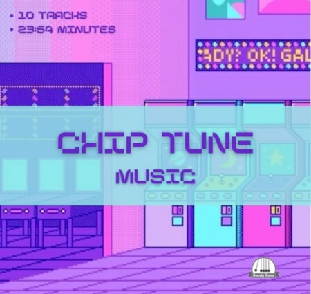 GameDev Market Chip Tune Music WAV